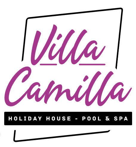 Villa Camilla – Lucca  (Holiday House – Pool & SPA)